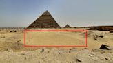 Mysterious structures discovered near Egypt's Great Pyramid of Giza