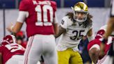 Dallas Cowboys pick Notre Dame LB Marist Liufau in Round 3 of 2024 NFL draft. What to know