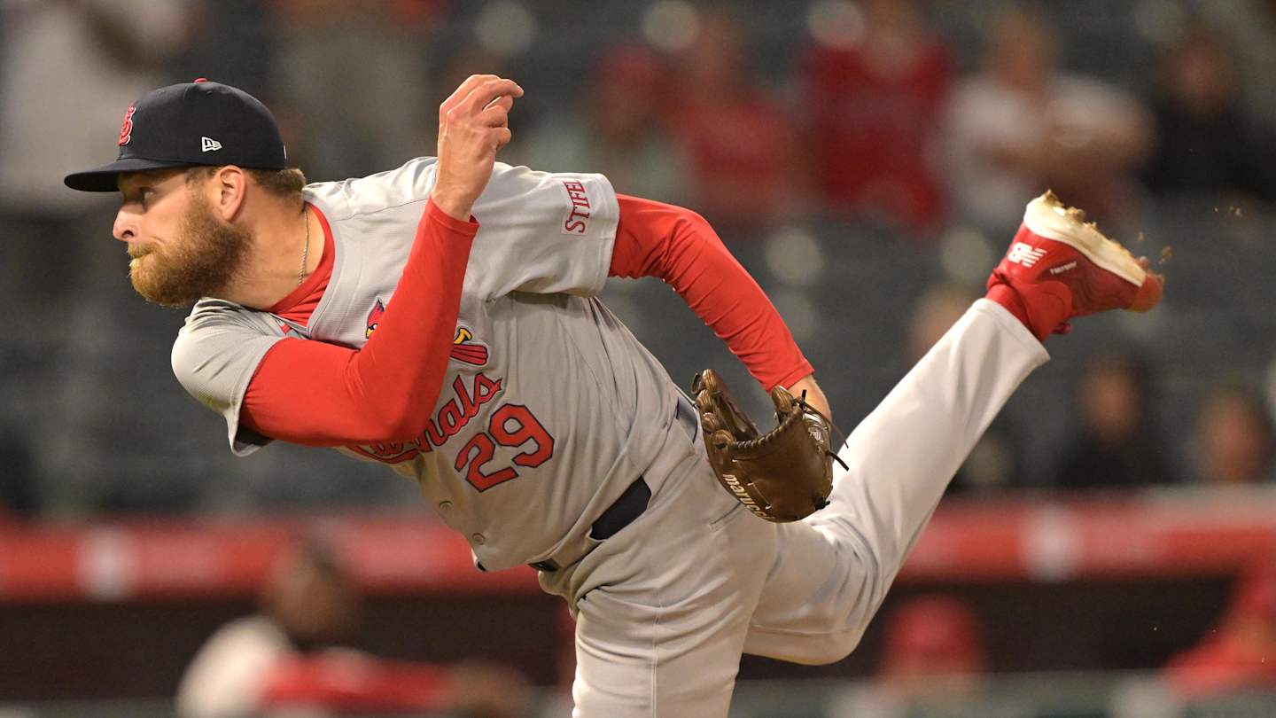 Toronto Blue Jays Claim Reliever Nick Robertson Off Waivers From Los Angeles Angels