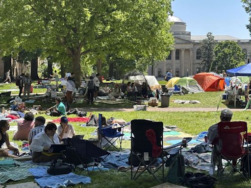 University of North Carolina board cuts DEI funding, diverts money to public safety