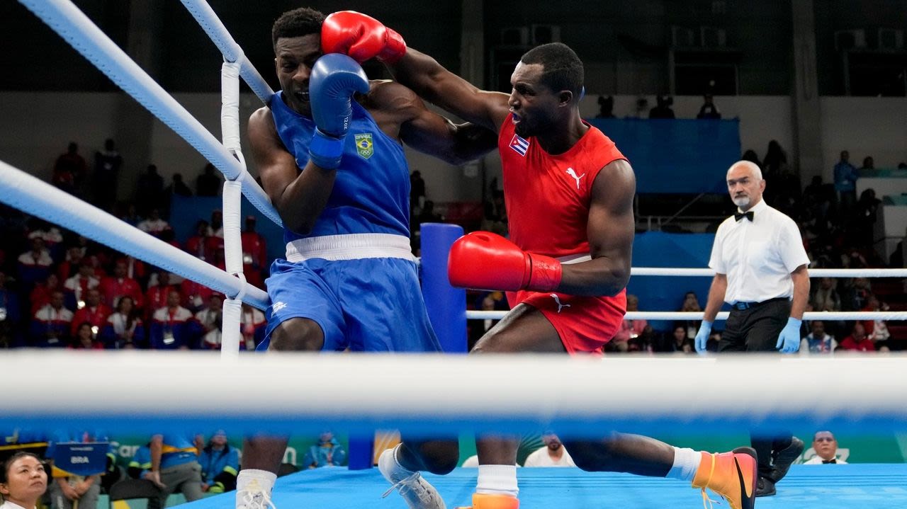 Paris Olympics: What to know and who to watch during the boxing competition