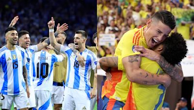 ¿Cuándo es la FINAL de la Copa América? Fecha y hora del partidazo Colombia y Argentina