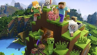 Minecraft for PS5 is finally here