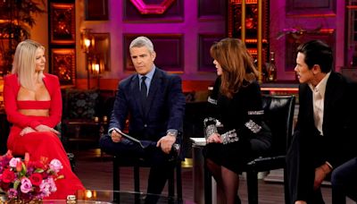 Andy Cohen Thinks Vanderpump Rules Pause Is ‘A Very Good Idea’