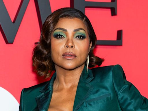 Taraji P. Henson Says 'Being Vulnerable' Is Her Biggest Strength