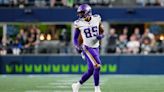Minnesota Vikings wide receiver N'Keal Harry moving to tight end