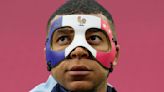 Masked Mbappé trains for Netherlands match at Euro 2024, coach optimistic he'll play
