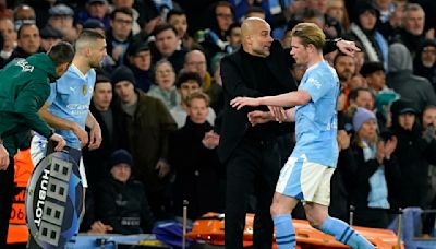 Pep Guardiola Reveals Man City’s Kevin De Bruyne Stance Amid Saudi Pro League Links