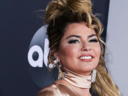 Shania Twain Talks Carrying 'Physical And Emotional Scars' From Her 'Challenging Childhood'