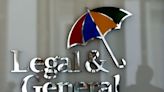 High interest rates hit Legal & General assets, shares fall