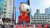 Macy’s Thanksgiving Day Parade Balloon Bracket Winner: Snoopy