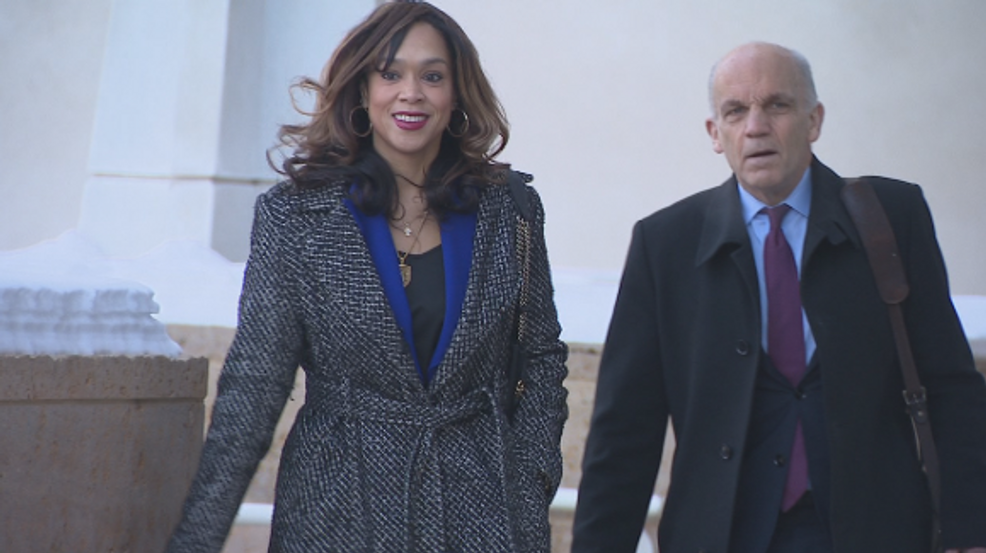 Marilyn Mosby's Florida condo targeted by federal prosecutors for possible seizure