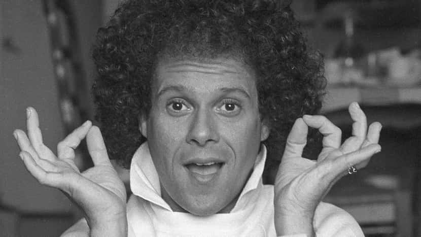 Richard Simmons, fitness guru who mixed laughs and sweat, dies