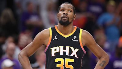 Proposed 3-Way Trade Sends Suns Breakout Wing for Kevin Durant