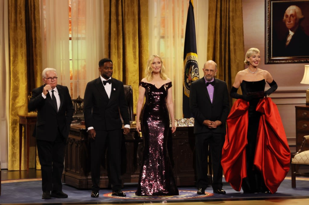 Emmys TV Review: Smoothly Executed Reunion-Rich Ceremony Lacks Spark With Few Surprises