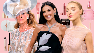 Demi Moore and Sarah Jessica Parker used these Charlotte Tilbury products at the 2024 Met Gala — so I put them to the test