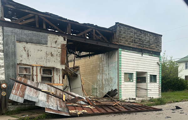 Iowa weather: See damage from latest round of severe storms