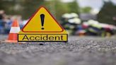 Tragic accident in Borivali: Grandfather injured, granddaughter killed in collision with BEST bus