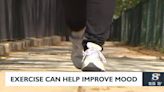 Exercise can help improve mood in adults with down syndrome