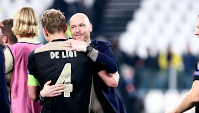 Matthijs de Ligt can finally fulfil his Erik ten Hag prediction at Manchester United