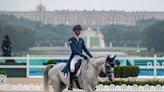 Here's how to get a horse to the Olympics: First, you need to get it on the plane