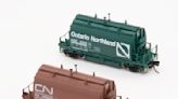 Rapido N scale ore hopper - Trains