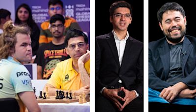 Global Chess League: Hikaru Nakamura, Anish Giri to join Magnus Carlsen, Viswanathan Anand as icon players in season 2