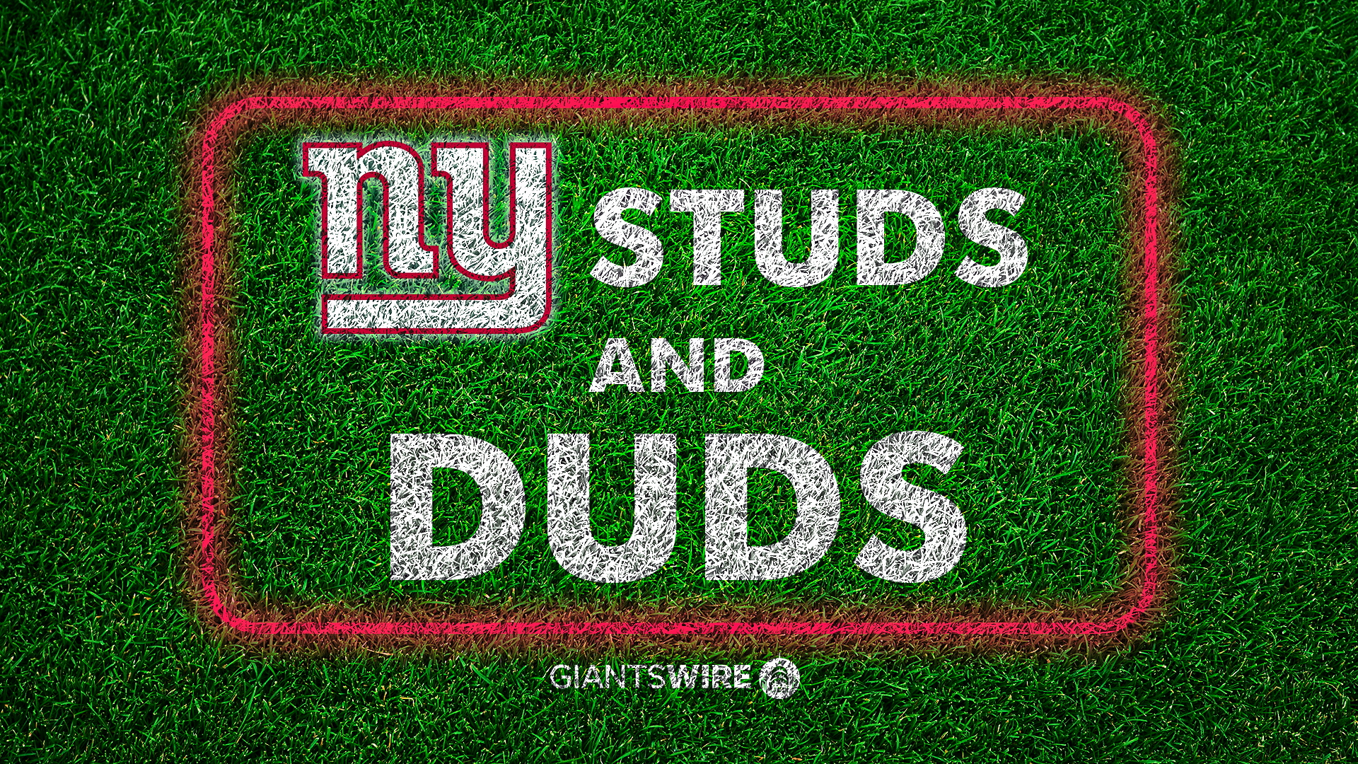 Studs and duds from Giants' Week 1 preseason win over Lions