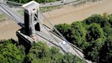 Police arrest man in Clifton Suspension Bridge suitcases murder probe