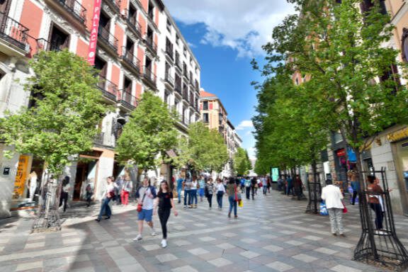 Modern-day Madrid is a pedestrian mecca filled with outdoor delights | HeraldNet.com