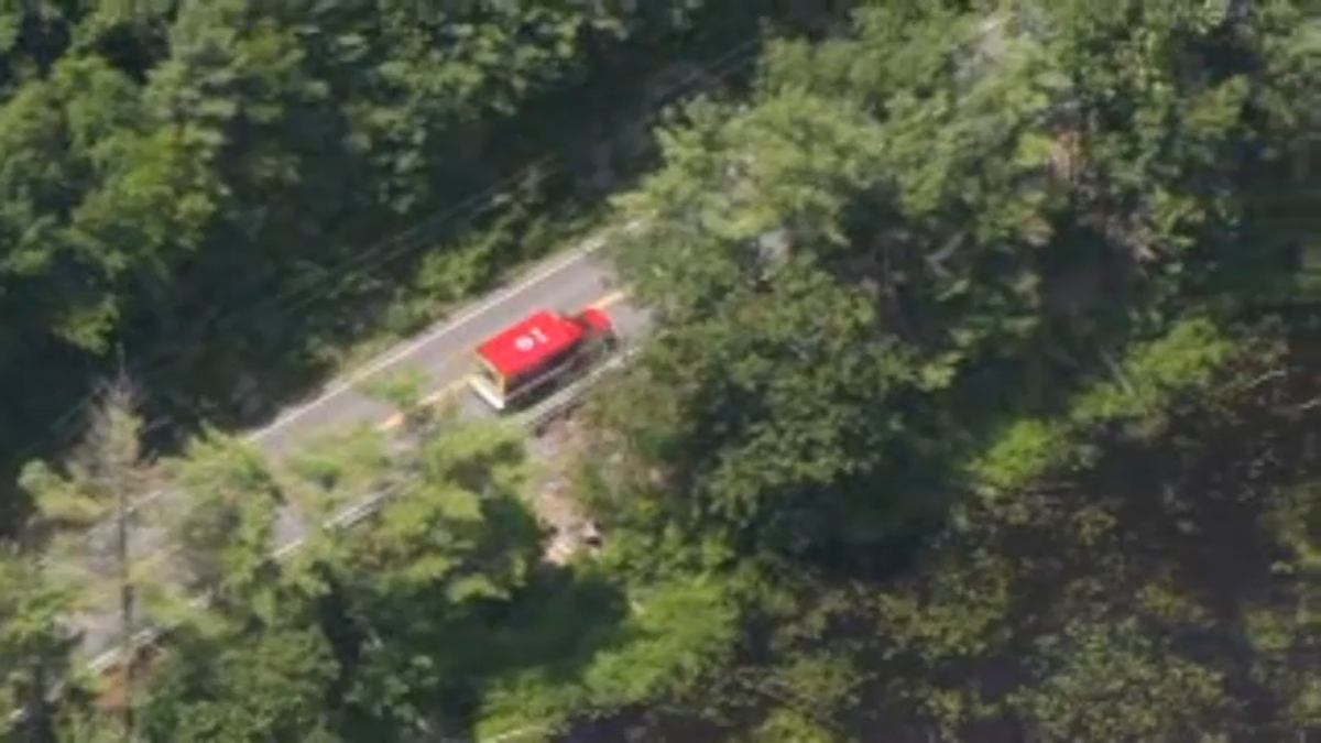 Person falls from cliff in Leominster State Forest, fire officials say