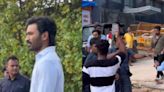 Dhanush's Bodyguard PUSHES Fan As He Tries To Film Actor At Juhu Beach; Video Goes Viral | Watch - News18