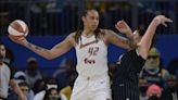 Brittney Griner officially re-signs with Phoenix Mercury: ‘So good to be back’