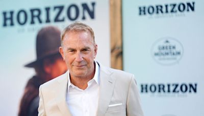 Kevin Costner’s second Horizon film pulled from theatrical release