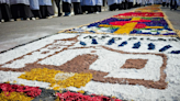 R. Pires interdita rua Padre Marcos Simoni para celebração de Corpus Christi