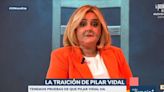 La decepción de 'Espejo Público' con Pilar Vidal: sus compañeros la desenmascaran