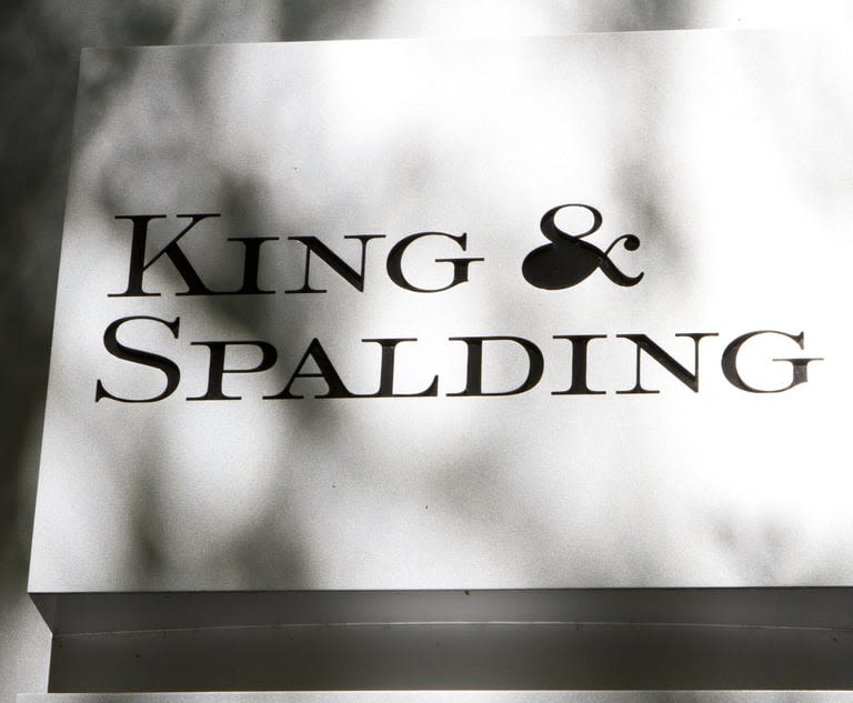 King & Spalding Grows in Texas With 6 Partners from 3 Law Firms | Texas Lawyer