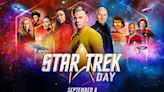 Star Trek Day 2023: ‘Lower Decks’ Jerry O’Connell Hosts Anniversary Celebration; ‘Strange New Worlds’ First Two Episodes To...