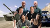 Every 'Fast and Furious' Movie, Ranked