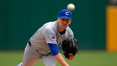 Kyle Hendricks allows one run in return from IL as Chicago Cubs outlast Pirates in 5-4 extra-innings win