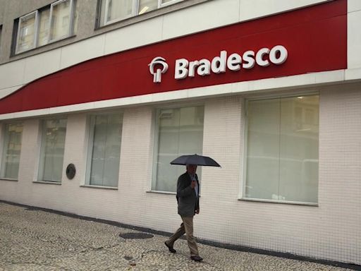 Ação do Bradesco avança 5% após resultado; presidente vê lucro acima de resultado implícito Por Reuters