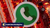 Hong Kong police sound alarm over surge in fraudsters hijacking WhatsApp accounts