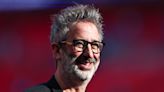 David Baddiel does not think football's coming home