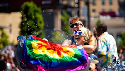 Photos: Pride marches on in Minneapolis