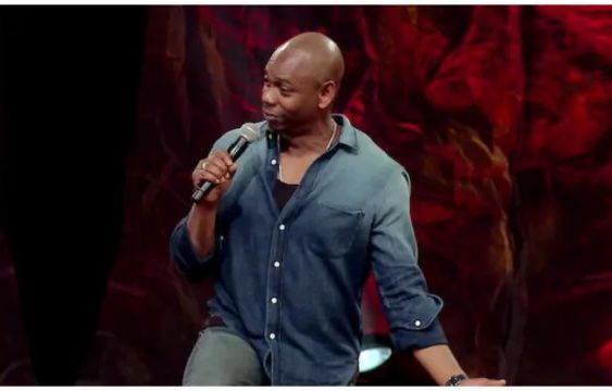 Dave Chappelle Streaming: Watch & Stream via Netflix