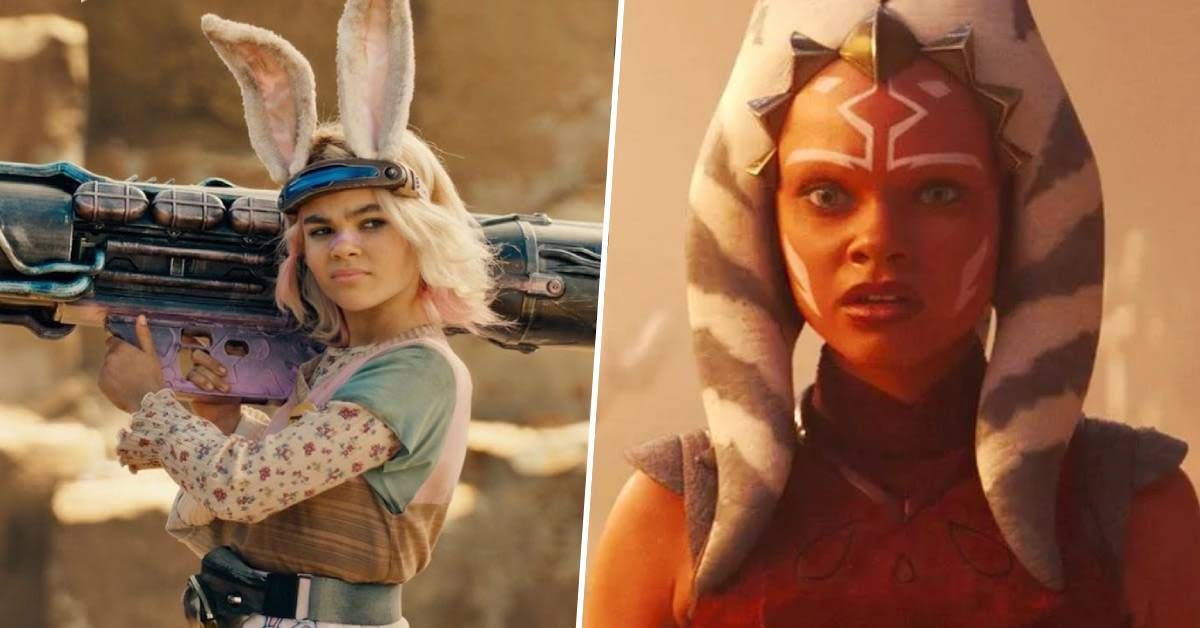Borderlands movie star says "dealing with Marvel and Star Wars" fans helped her prepare for the video game fandom: "As a fan myself, I get the connection that they have"