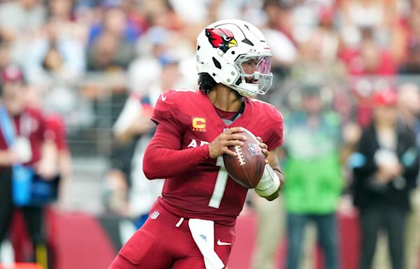 Cardinals QB Kyler Murray’s Jersey Headed to Hall of Fame