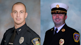 Law enforcement officers killed in gunfire ambush identified by New York officials