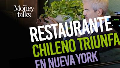 El restaurante chileno que triunfa en Nueva York - La Tercera