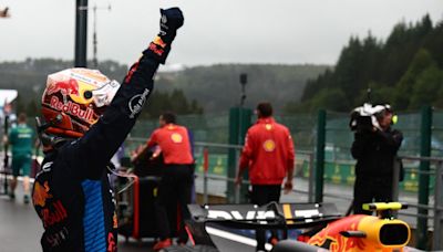 Leclerc starts on pole for Belgian Grand Prix - RTHK